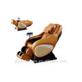 2014 nuevo masajeador personal 3D silla de masaje de gravedad cero (YJ-A768A)